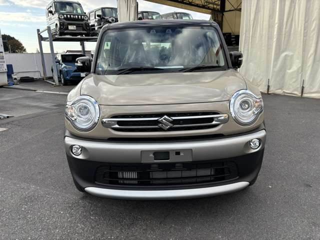 クロスビー1.0 ハイブリッド(HYBRID) MZ