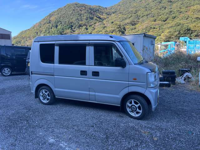 エブリイジョイン ハイルーフ