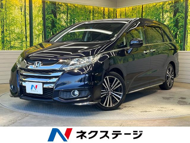 オデッセイ(ホンダ) 2.4 アブソルート EX 中古車画像