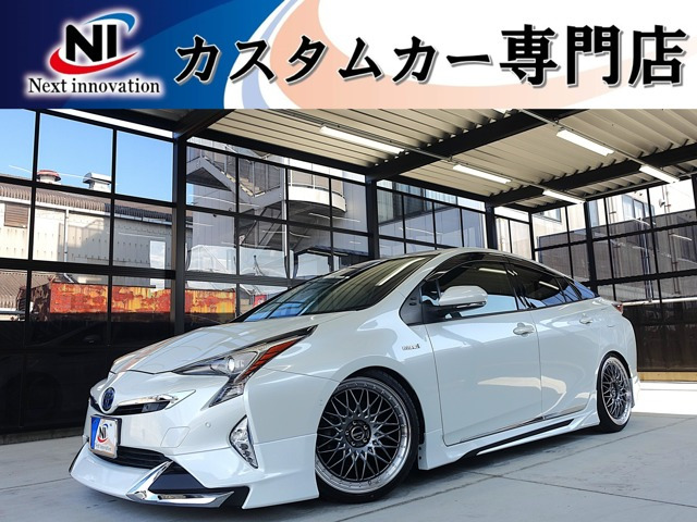 プリウス1.8 S セーフティ プラス