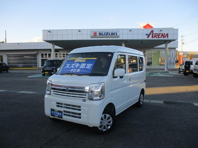 エブリイジョイン ターボ 4WD