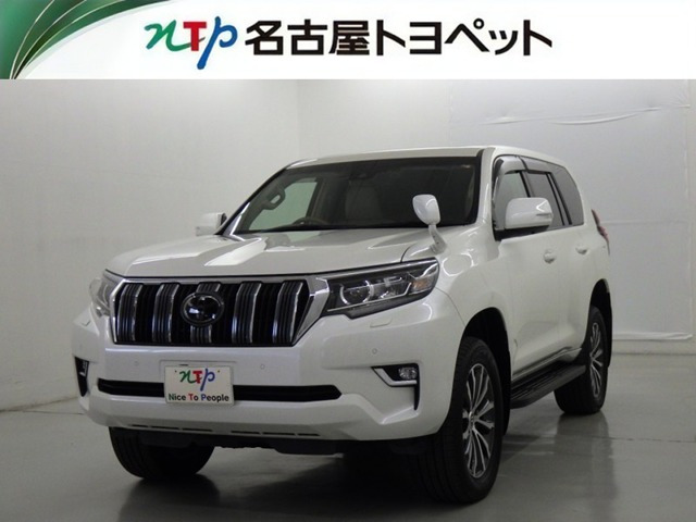 ランドクルーザープラド2.7 TX Lパッケージ 4WD