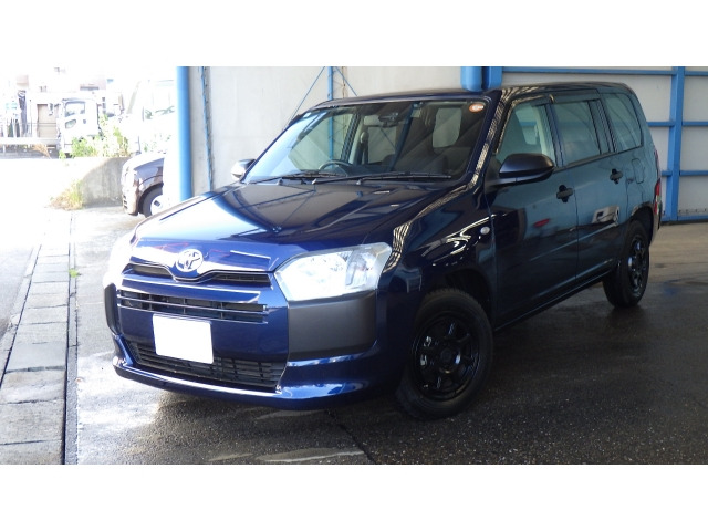 プロボックスバンハイブリッド 1.5 GX