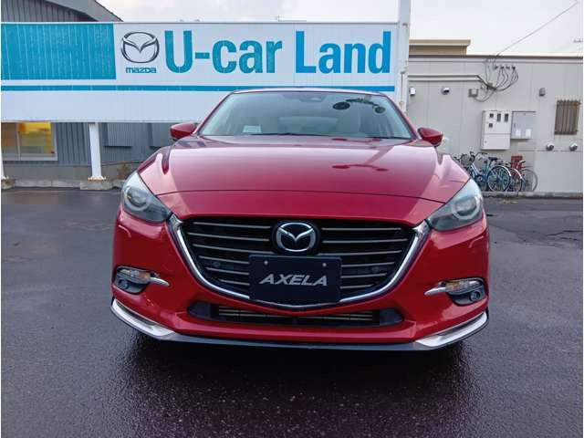 アクセラスポーツ2.2 22XD Lパッケージ 4WD