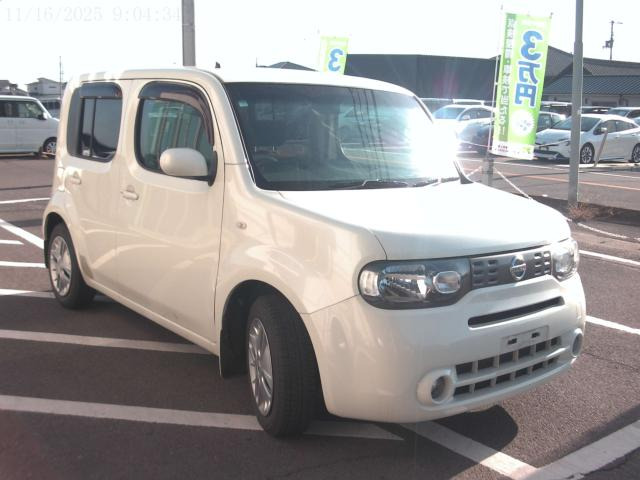 キューブ1.5 15X Vセレクション