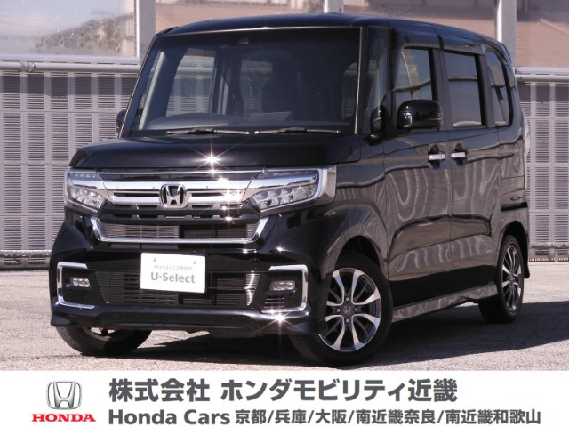 N-BOXカスタムL