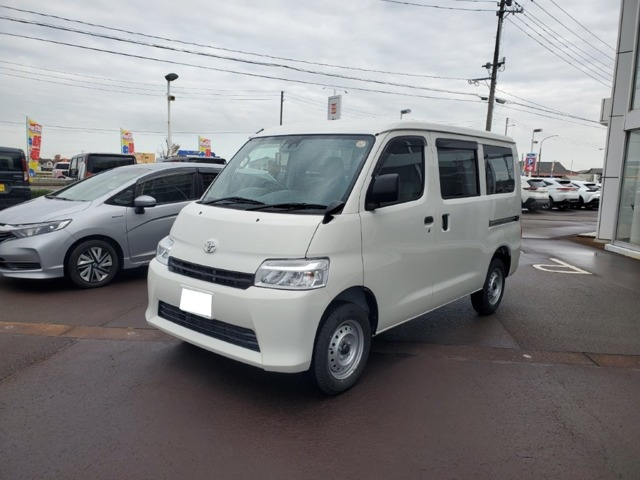 タウンエースバン1.5 GL 4WD