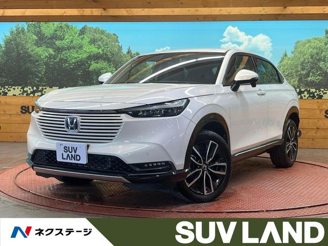 ヴェゼル(ホンダ) 1.5 e:HEV Z 中古車画像