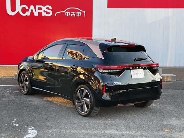 ノートオーラ1.2 G FOUR 4WD