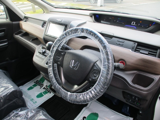 フリード1.5 G ホンダセンシング