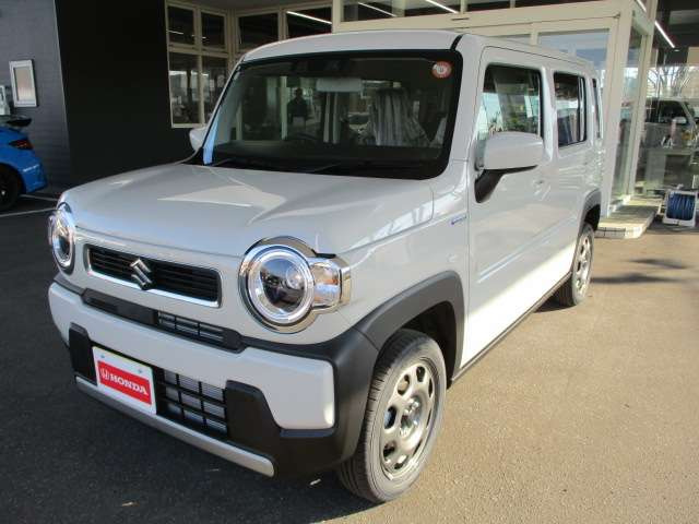 スペーシアハイブリッド(HYBRID) G 4WD