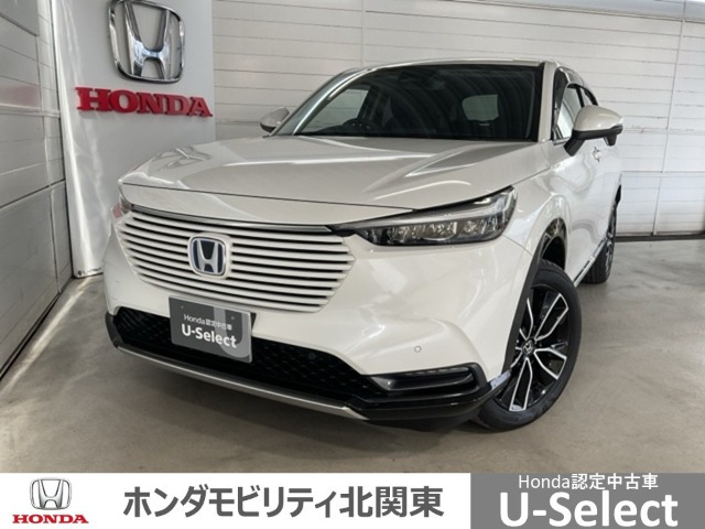 ヴェゼル1.5 ハイブリッド Z