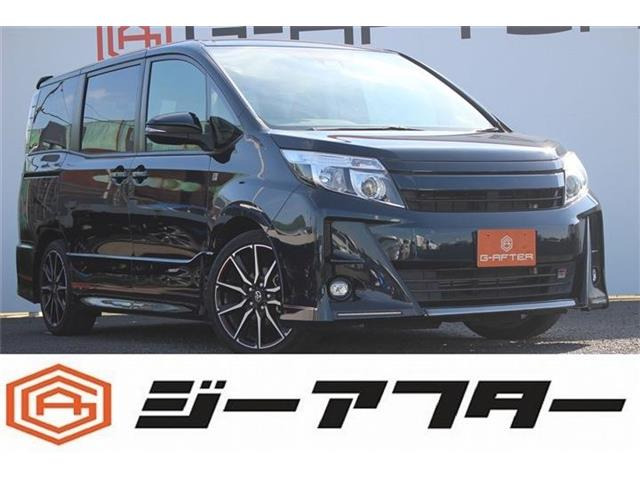 ノア(トヨタ) 2.0 Si GR スポーツ　禁煙車 純正9型ナビ バックカメラ 中古車画像