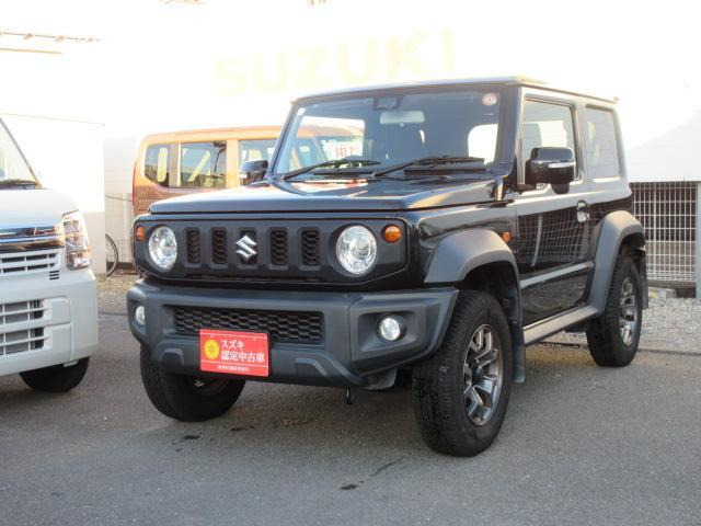 ジムニーシエラ1.5 JC 4WD