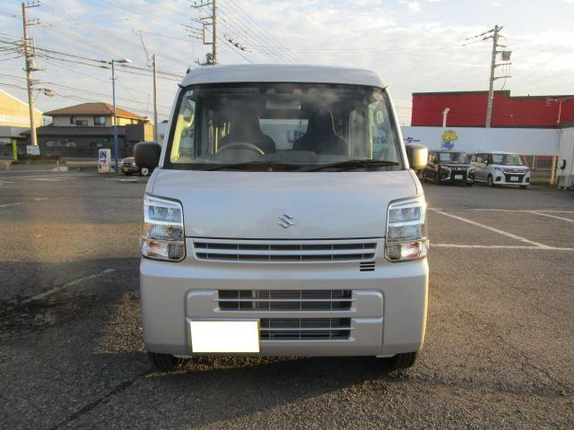 エブリイPA リミテッド 4WD