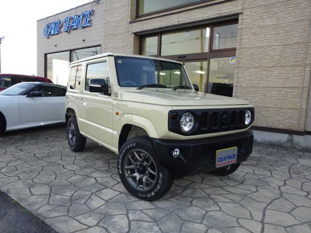 ジムニーXC 4WD