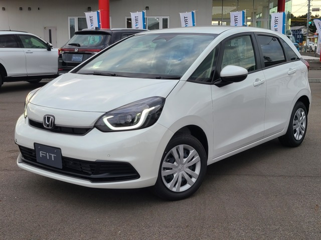 フィット1.5 ホーム