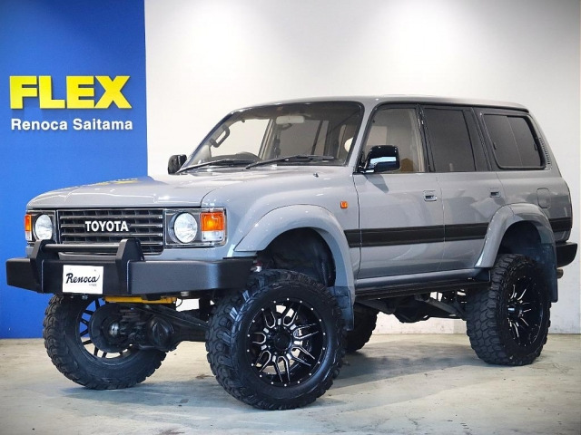 ランドクルーザー804.5 VXリミテッド 4WD