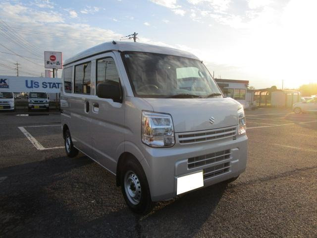 エブリイPA リミテッド 4WD