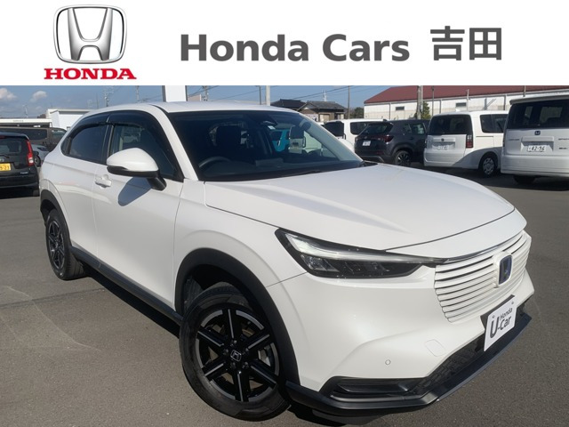 ヴェゼル1.5 e:HEV X