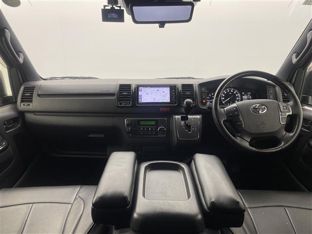 ハイエースバン2.8 スーパーGL ダークプライムII ロング ディーゼル