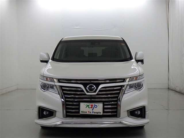 エルグランド2.5 250ハイウェイスターS アーバンクロム