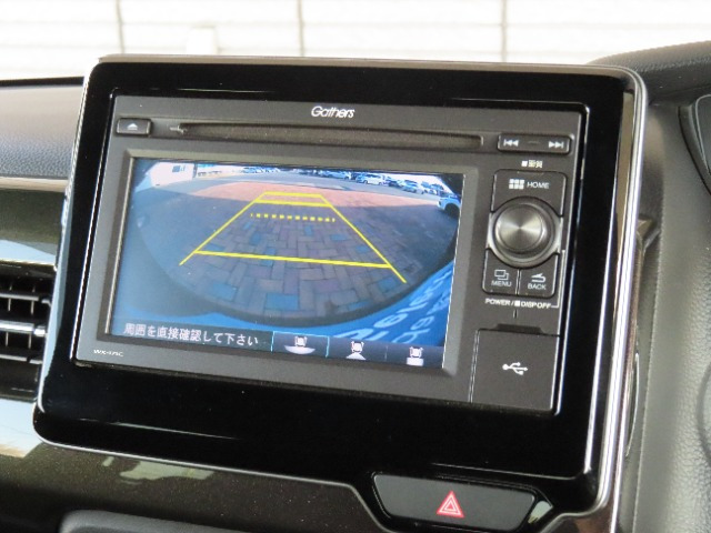 N-BOXカスタムG L ホンダセンシング