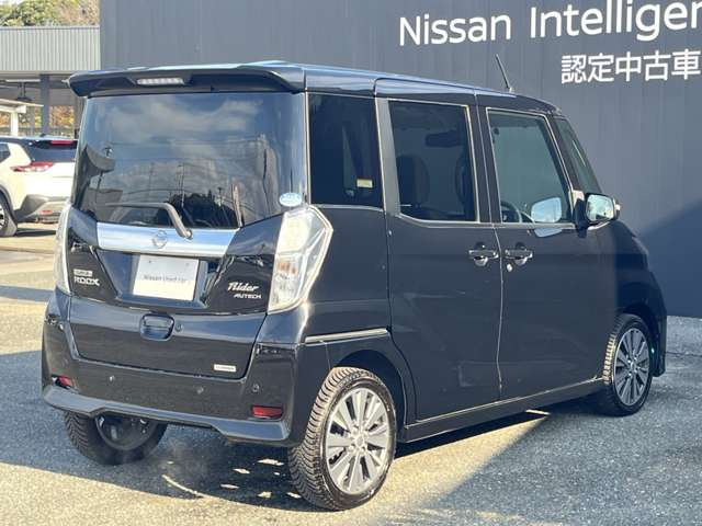 デイズルークスライダー ハイウェイスター Gターボベース