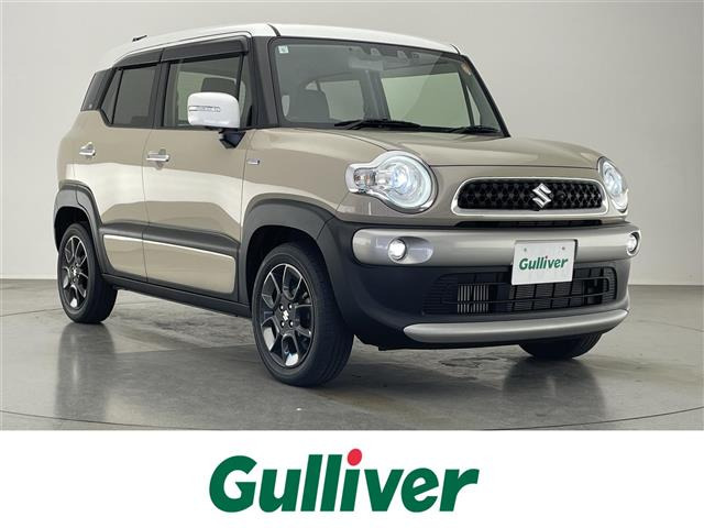 クロスビー1.0 ハイブリッド(HYBRID) MZ