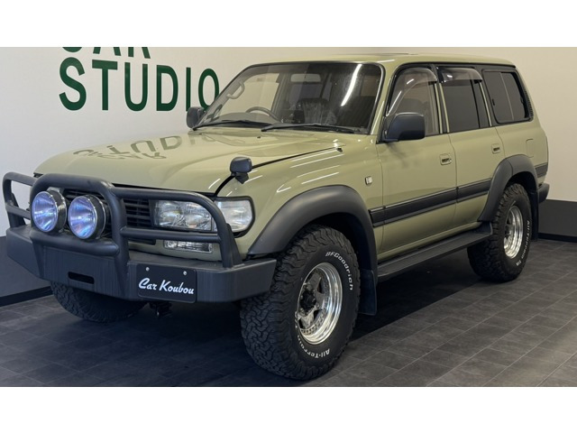 ランドクルーザー804.5 VXリミテッド 4WD