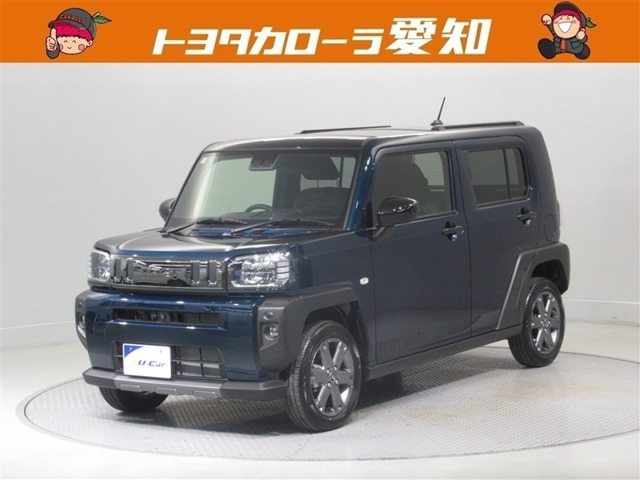 タフトG ターボ クロム ベンチャー