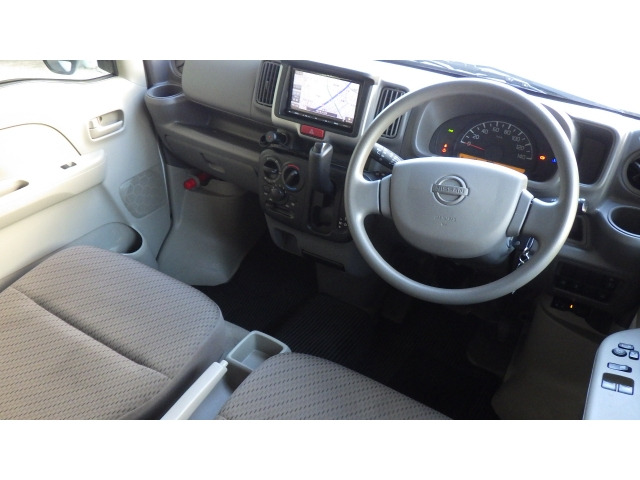 NV100クリッパーDX GL エマージェンシーブレーキ パッケージ ハイルーフ 5AGS車