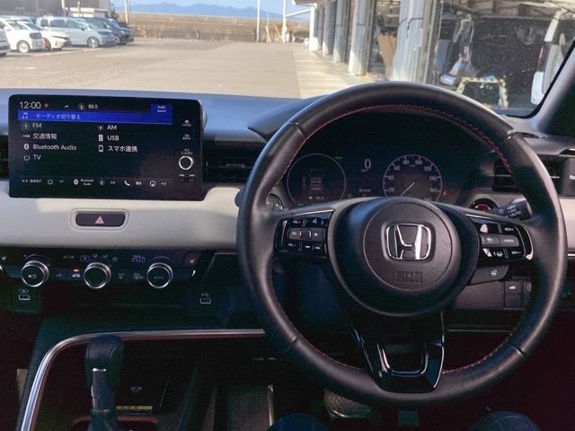 ヴェゼル1.5 ハイブリッド