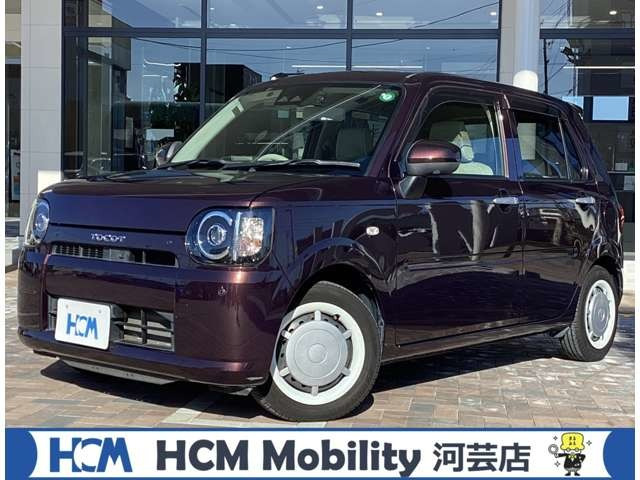 ミラトコットG リミテッド SAIII