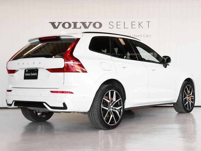 XC60T8 ポールスター エンジニアード 4WD