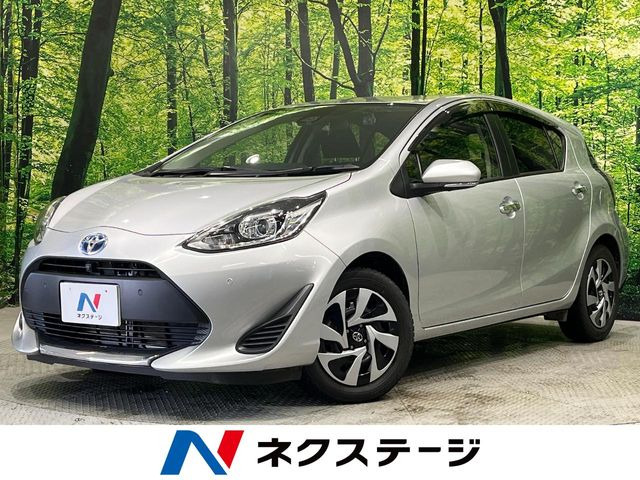 アクア(トヨタ) 1.5 S スタイルブラック 中古車画像