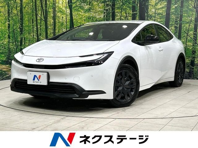 プリウス(トヨタ) 1.8 X 中古車画像