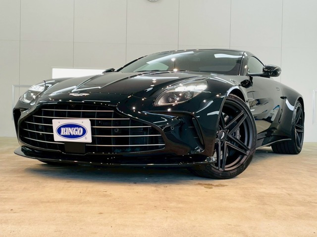 ヴァンテージ(アストンマーチン) 4.0 中古車画像