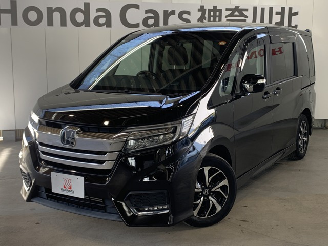 ステップワゴン1.5 スパーダ ホンダ センシング