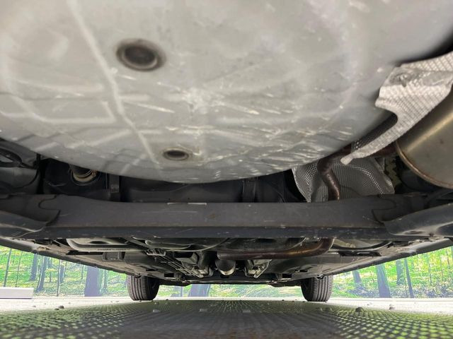 下回りがきれいなうちに、防錆加工の施工がオススメ。降雪地域はもちろん、沿岸部にお住いの方や、趣味でマリン・ウィンタースポーツをされる方にご好評いただいております。