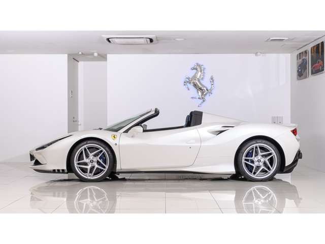 F8スパイダーF1 DCT