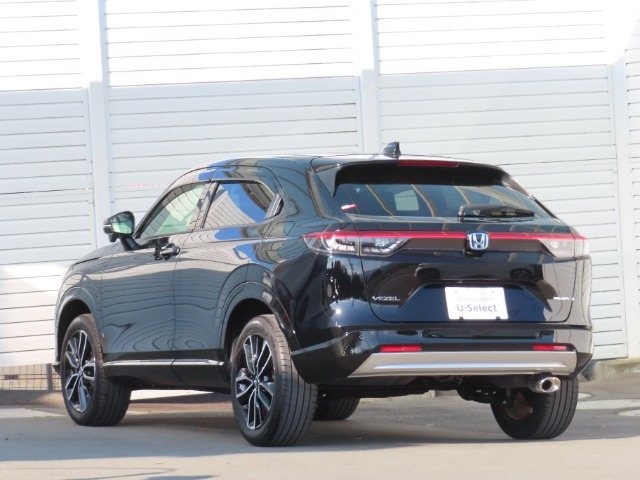 ヴェゼル1.5 ハイブリッド Z