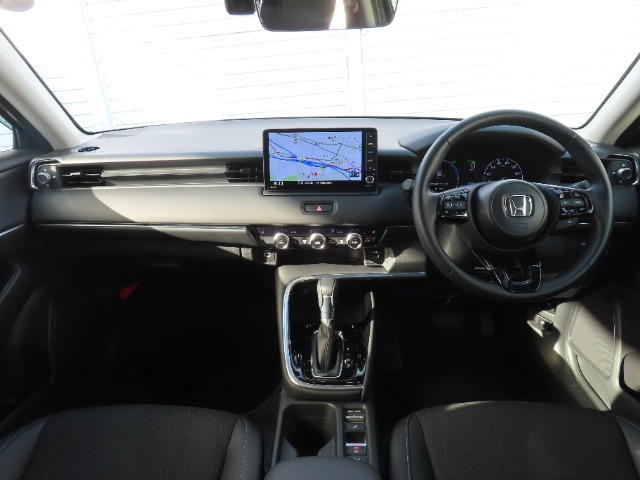 ヴェゼル1.5 ハイブリッド Z