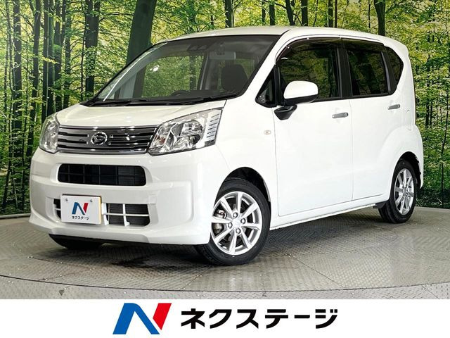 ムーヴ(ダイハツ) X リミテッドII SAIII 中古車画像
