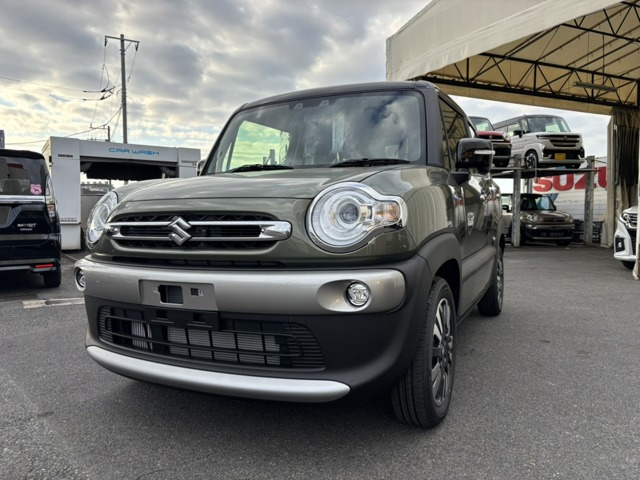 クロスビー1.0 ハイブリッド(HYBRID) MZ