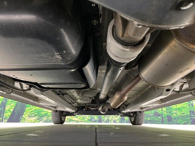 下回りがきれいなうちに、防錆加工の施工がオススメ。降雪地域はもちろん、沿岸部にお住いの方や、趣味でマリン・ウィンタースポーツをされる方にご好評いただいております。