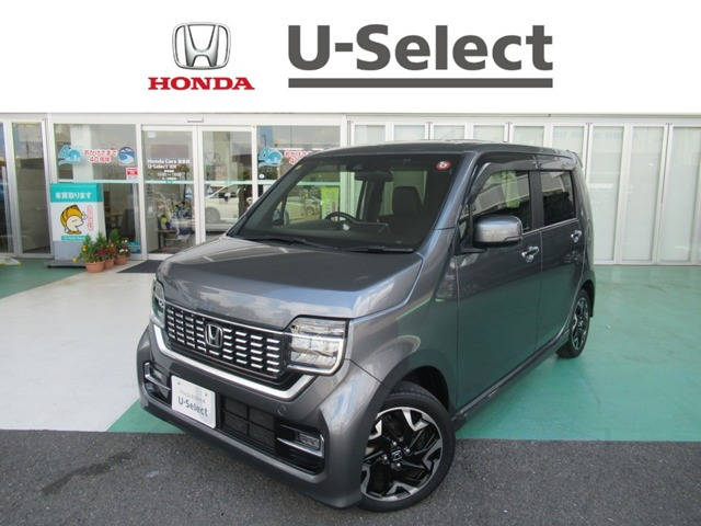 N-WGNカスタムL ターボ ホンダ センシング