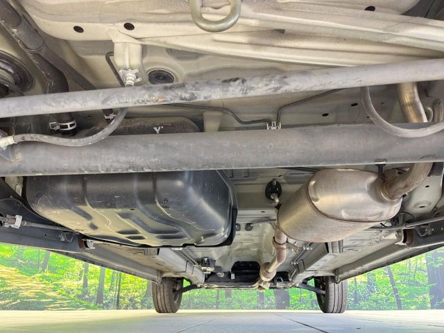 下回りがきれいなうちに、防錆加工の施工がオススメ。降雪地域はもちろん、沿岸部にお住いの方や、趣味でマリン・ウィンタースポーツをされる方にご好評いただいております。