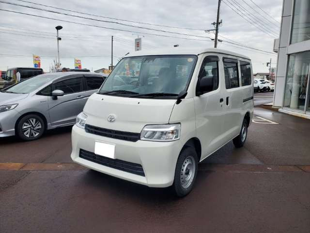 タウンエースバン1.5 GL 4WD