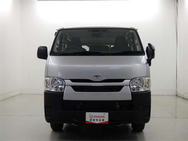 ハイエースバン2.0 DX ロング